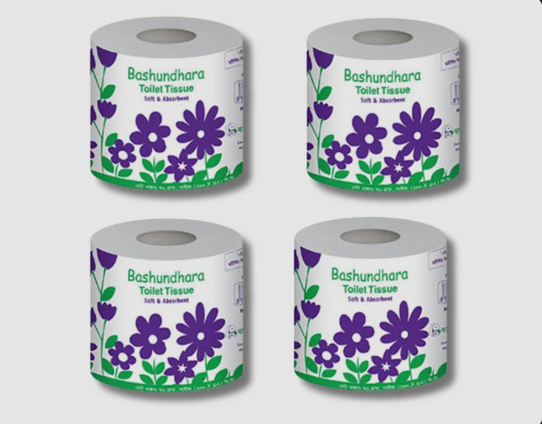 Toilet Tissue Bashundhara