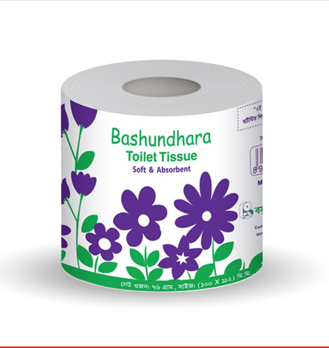 Toilet Tissue Bashundhara
