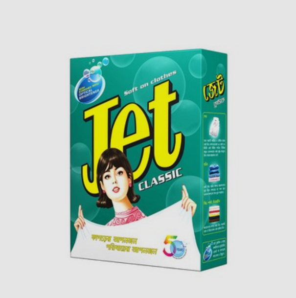 Jet powder 500g