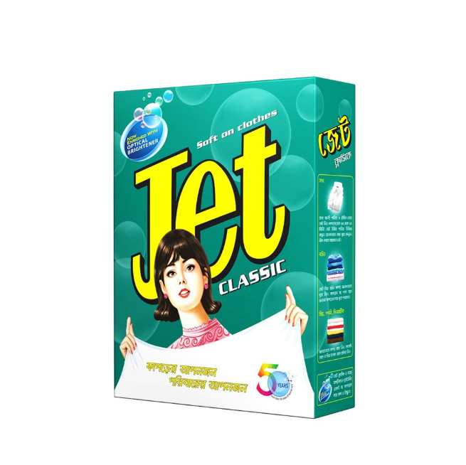 Jet powder 500g