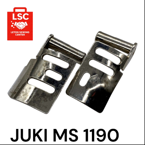 F/A LOOPER COVER ASM.RIGHT+LEFT JUKI 1190