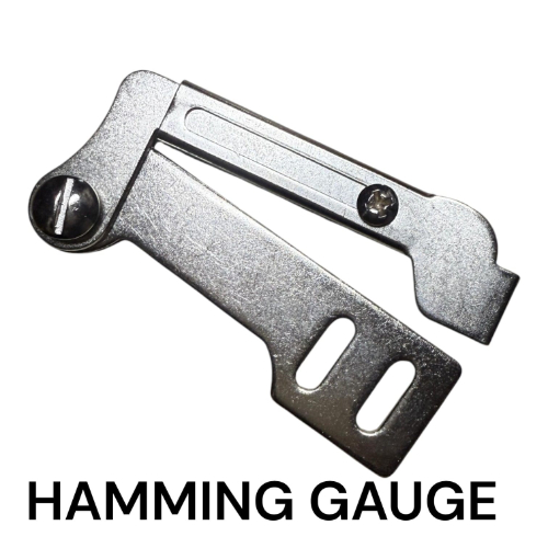Hamming gauge
