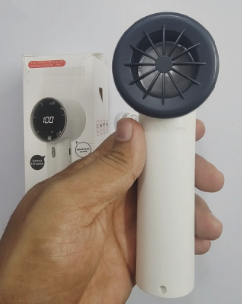HR2590 Handhole Mini Turbo Fan Price in Bangladesh