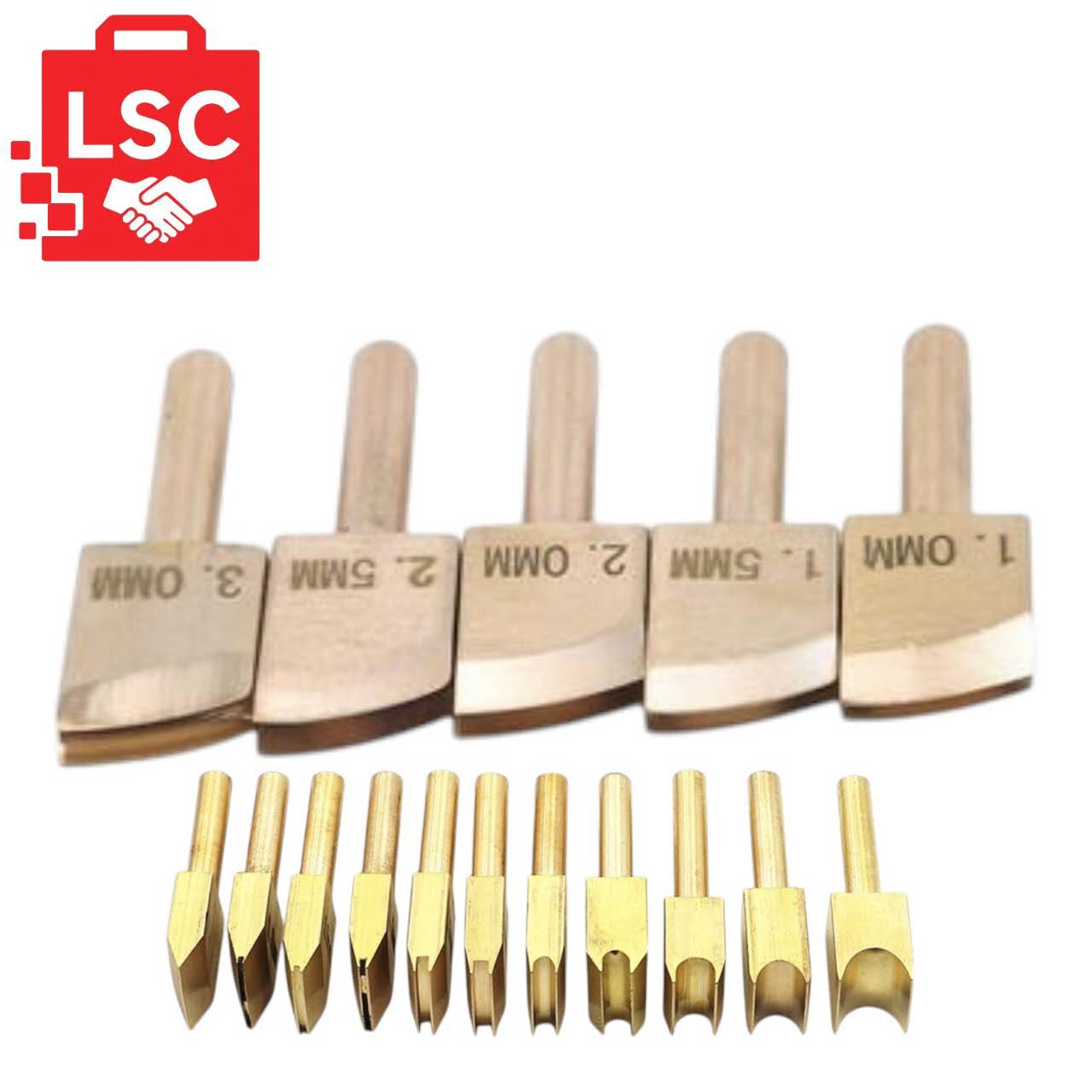 Pure copper ironing head-Gulchi গুলচি