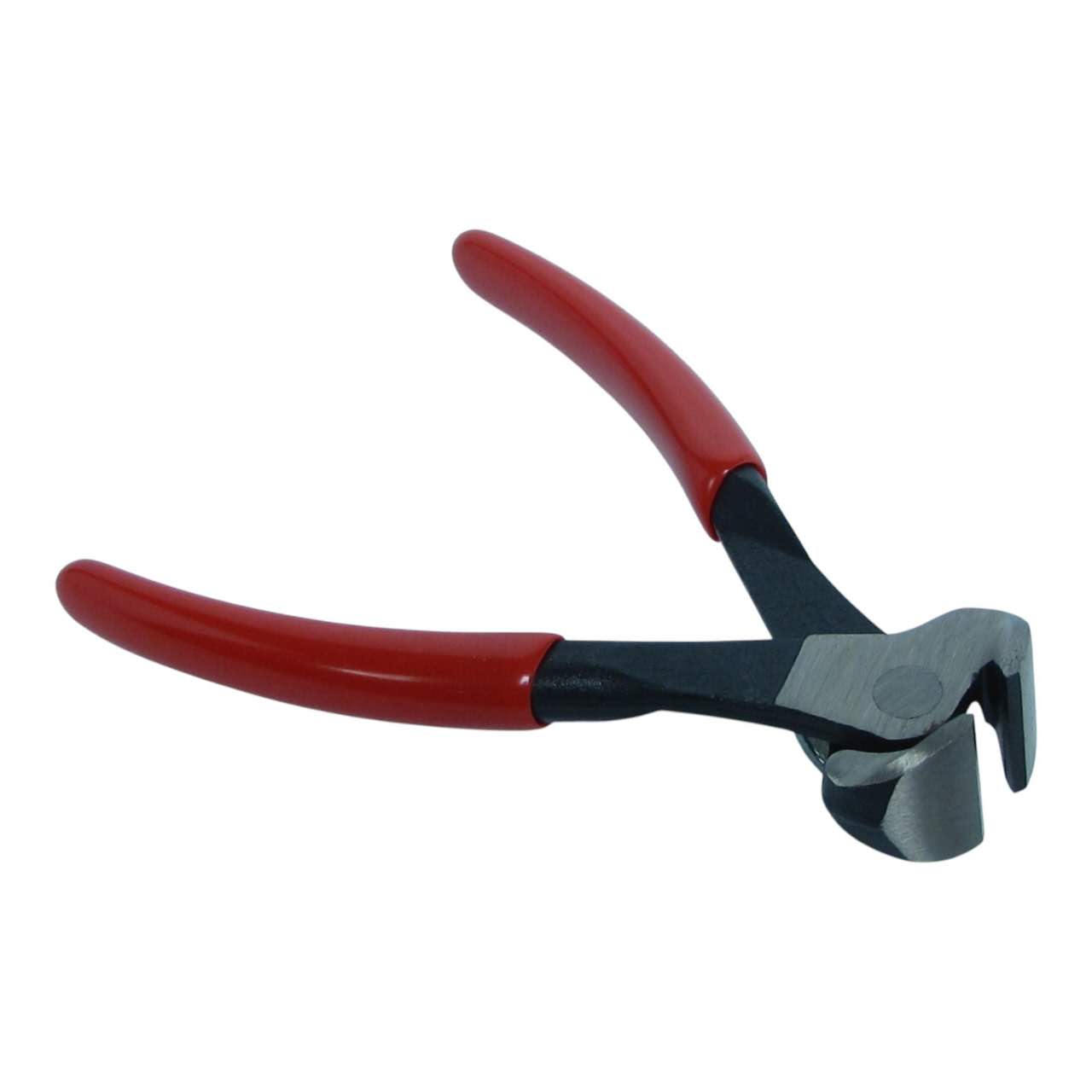 Shoe material nail pulling pliers