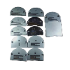 NEEDELE PLATES